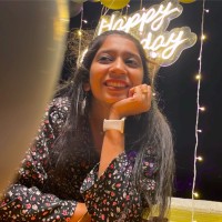 DHRUVI AMLANI