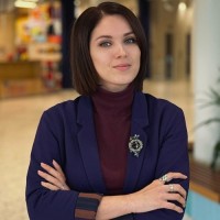 Julia Ostrikova