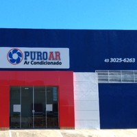 Puro ar ar condicionado LTDA Puro ar Londrina