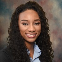 Jessica Mbambi, Mba
