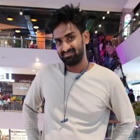 VIGNESH B .