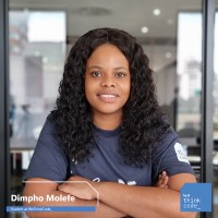 Dimpho Kgadijah Molefe