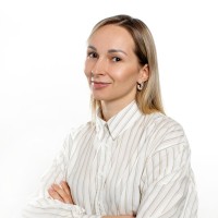 Anastasiia Bobryshova