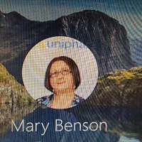 Mary Benson