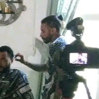 Joel Celebrity Barber