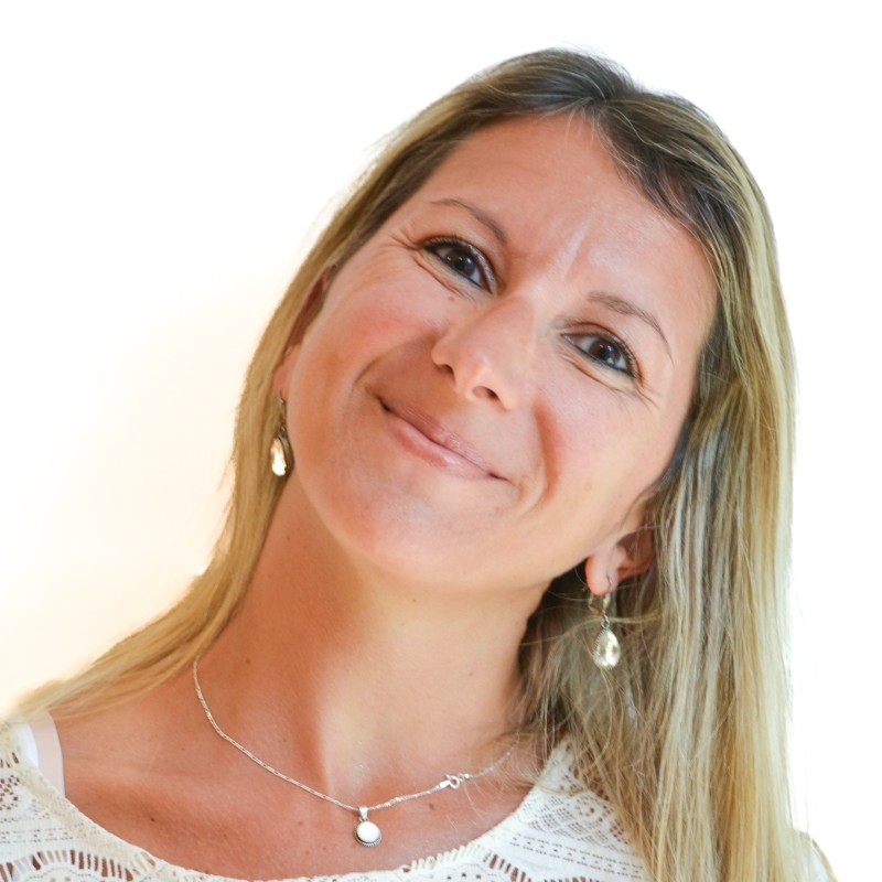 Jimena D'Estefanis Consultora en Bioexistencia Consciente