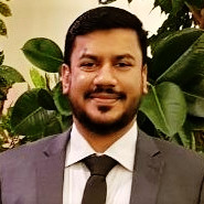 Farooq Ahmed