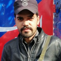 Hasrat Saeed
