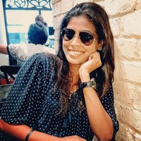 Sweta Shervegar