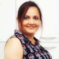 Vaishali (Gandhi) Pargaonkar