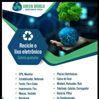 Green World Descarte Tech