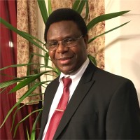 Augustin Harelimana, RN, MSN, FNP-C, PMHNP-BC