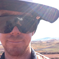 Mitchell Barteaux, P.Geo
