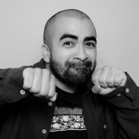 Claudio Rodriguez Jr.