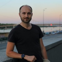 Oleksandr Kryvonos