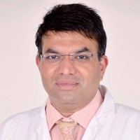 Dr Amish Vora - Medical Oncologist