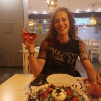 María José Alcón Lobo