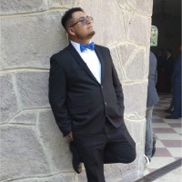 George Michael Vazquez Huitron