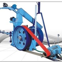 Briquetting Machine