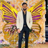 Akash B M