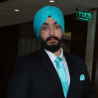Kunwardeep Singh Sethi , Mba
