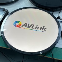 Carl Cheung(Digital Signage Manufacturer AVLink)