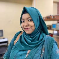 Mumtaheena Binte Ahmed