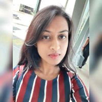 Supritha B P