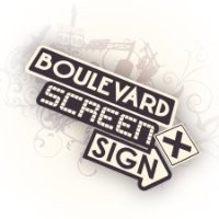Boulevard Screen & Sign