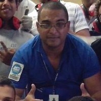 Leandro Docente Senai
