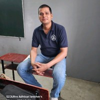 Ashish Adhikari
