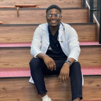 Dr. Nehemiah Adelani