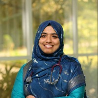 Dr. Thamanna P A