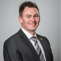 Brett Harrison