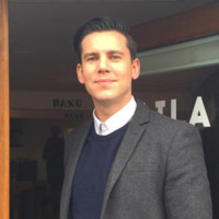 Luke Wareham