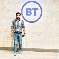 Jitendra Raghav, Ccnp