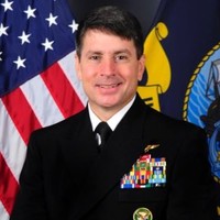 Vice Admiral Kevin Donegan (Ret)