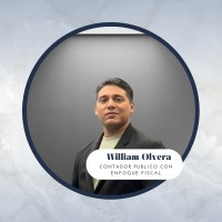 William Alonso Olvera Castañeda