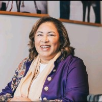 Caron Sanders-Crook Queen's Nurse