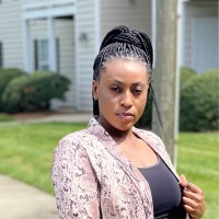 Eugenia Andrews Commey