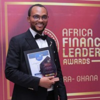 Albert Nii Ayi Tagoe, MBA, ACMA CGMA, CA ,MCSI