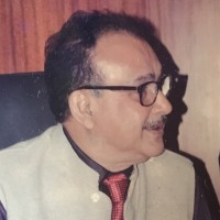 Dr Bhupati Kumar Das