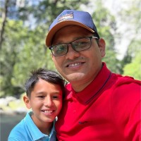 Dr Brijesh Patel