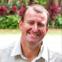 Darren Graham