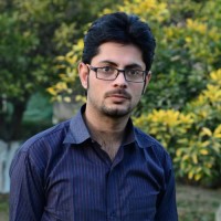 Syed Kafait Hussain Shah