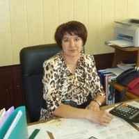 Галина Федорова