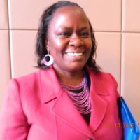 Rev Pauline Wanjiru Njiru