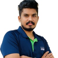 Abhilash P M
