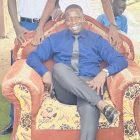Isaac Mogga Simaya