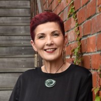 Angela Butt (Tainui/Te Arawa/Tuhoe)